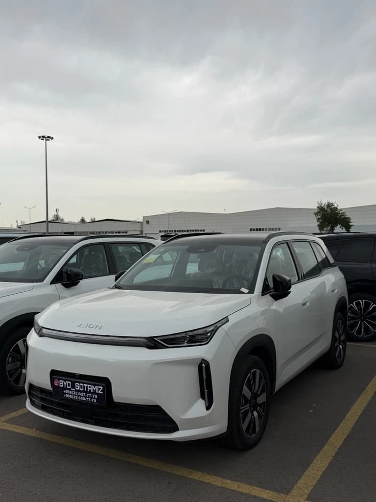 GAC Aion i60 2025 — 2