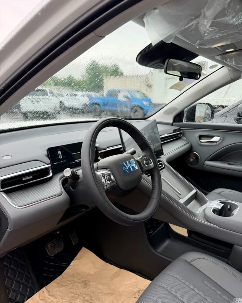GAC Aion i60 2026 — 5