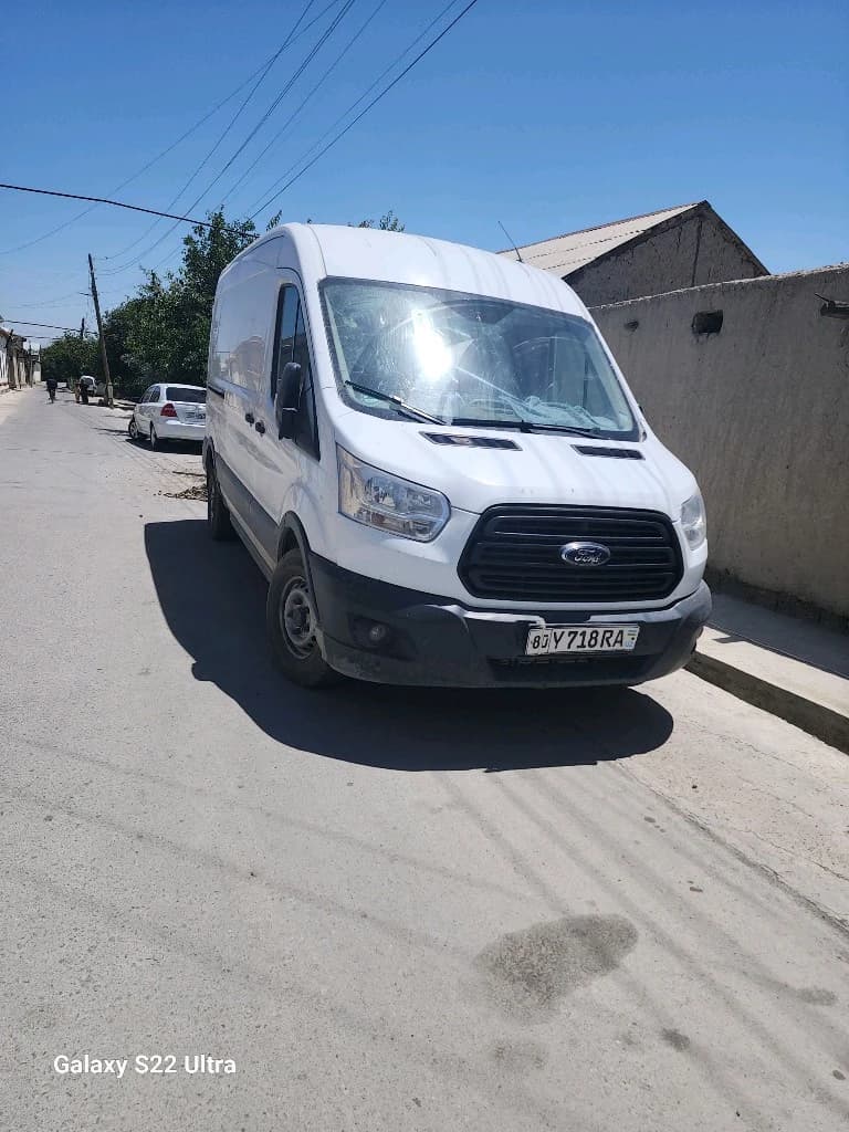 Ford Transit Connect 2016 — 1
