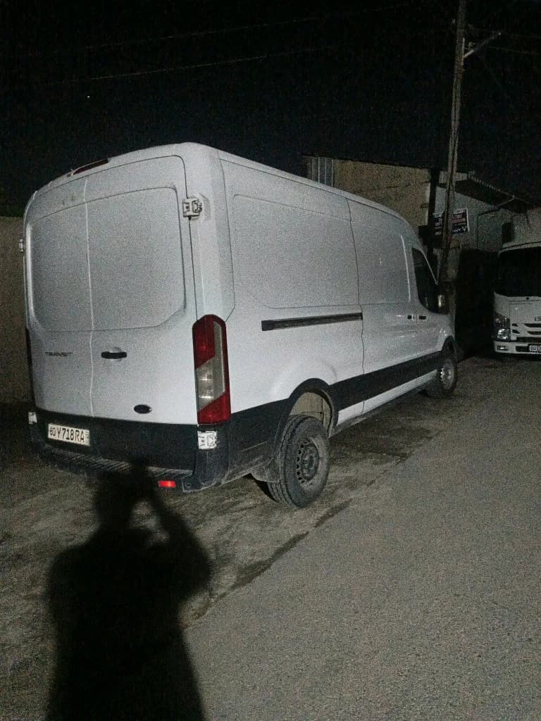 Ford Transit Connect 2016 — 3