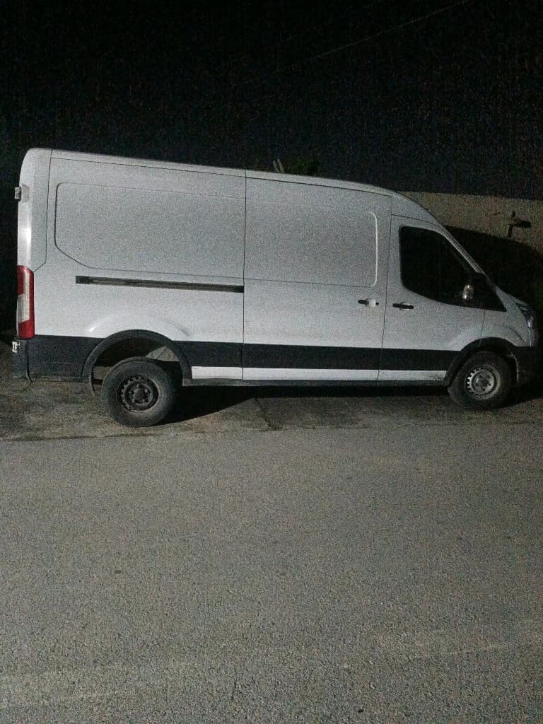 Ford Transit Connect 2016 — 4