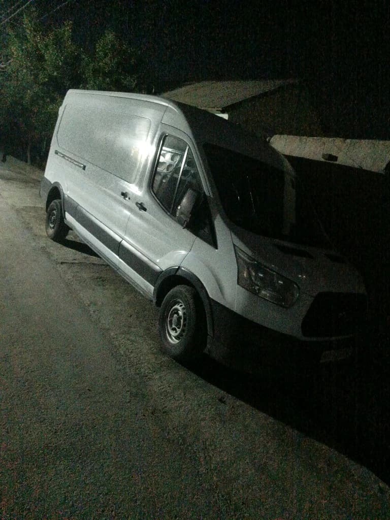Ford Transit Connect 2016 — 5