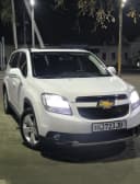 Chevrolet Orlando 2015