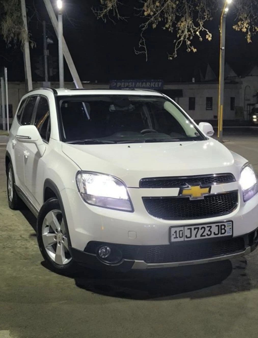 Chevrolet Orlando 2015 — 1