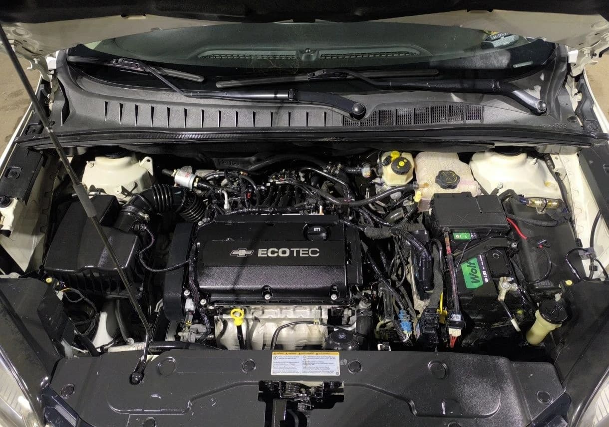 Chevrolet Orlando 2015 — 2