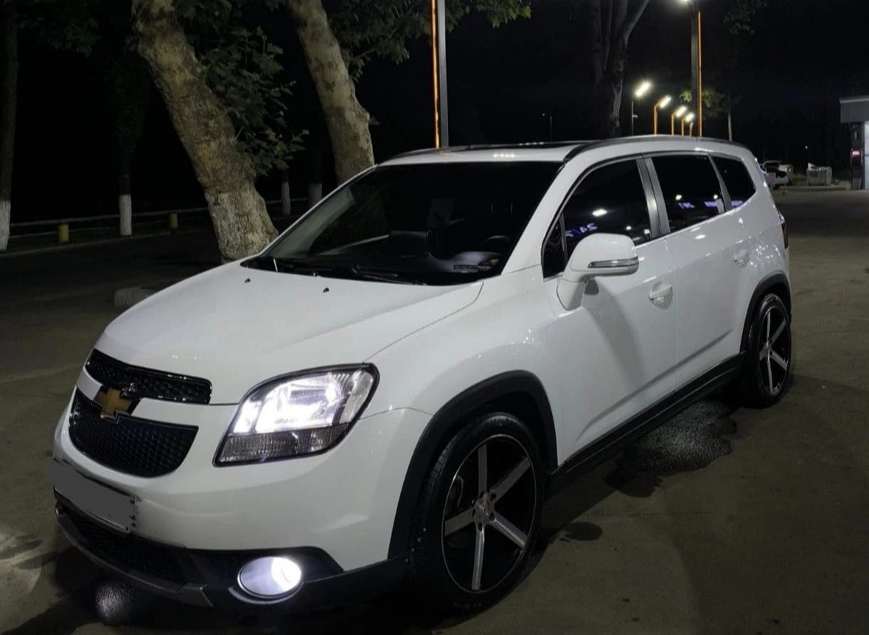 Chevrolet Orlando 2015 — 3
