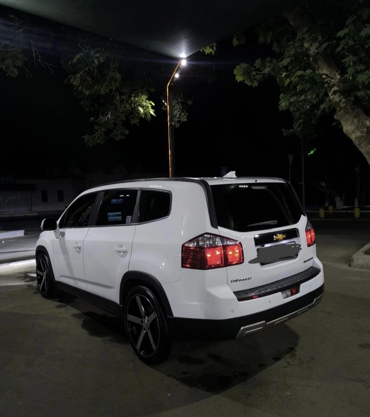 Chevrolet Orlando 2015 — 4