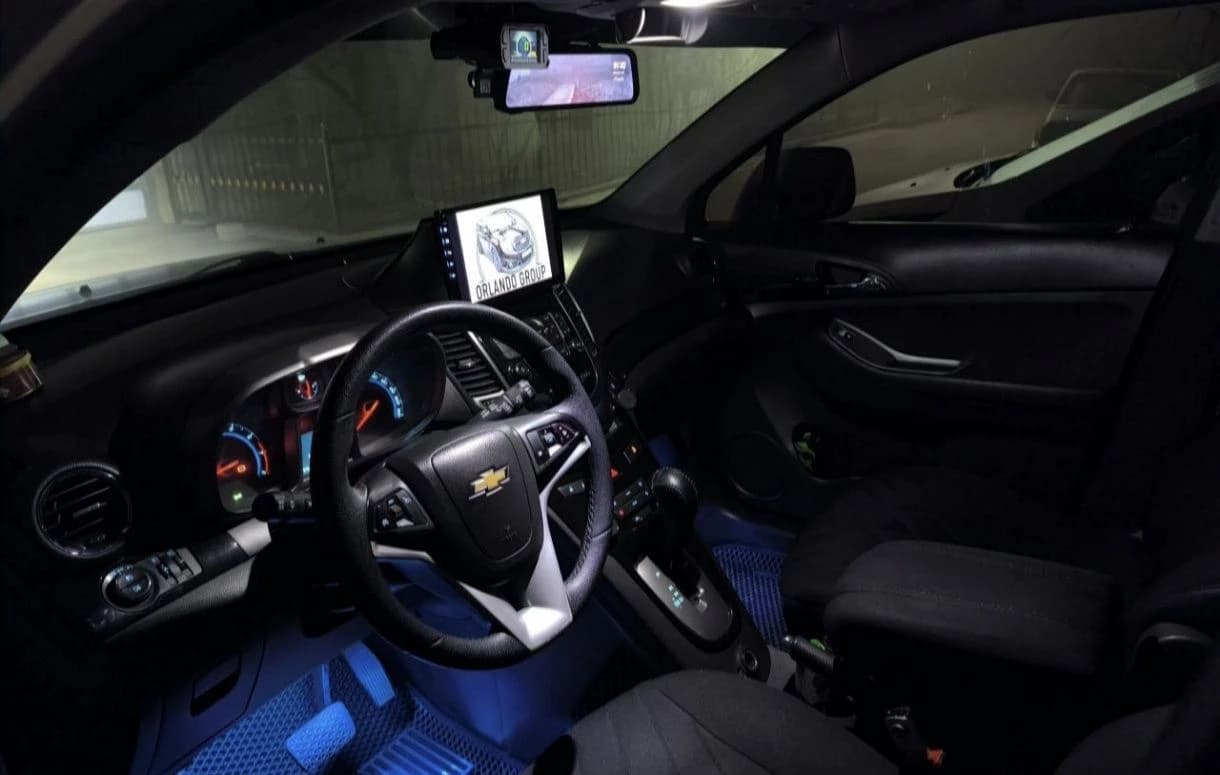 Chevrolet Orlando 2015 — 5
