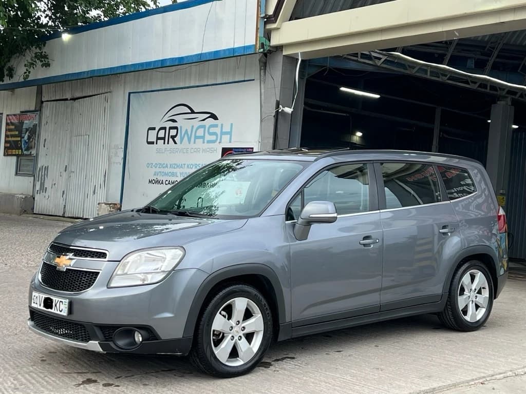 Chevrolet Orlando 2016 — 3
