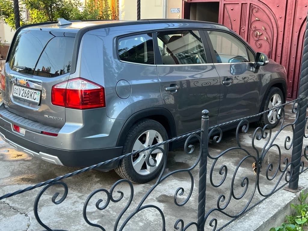 Chevrolet Orlando 2016 — 4