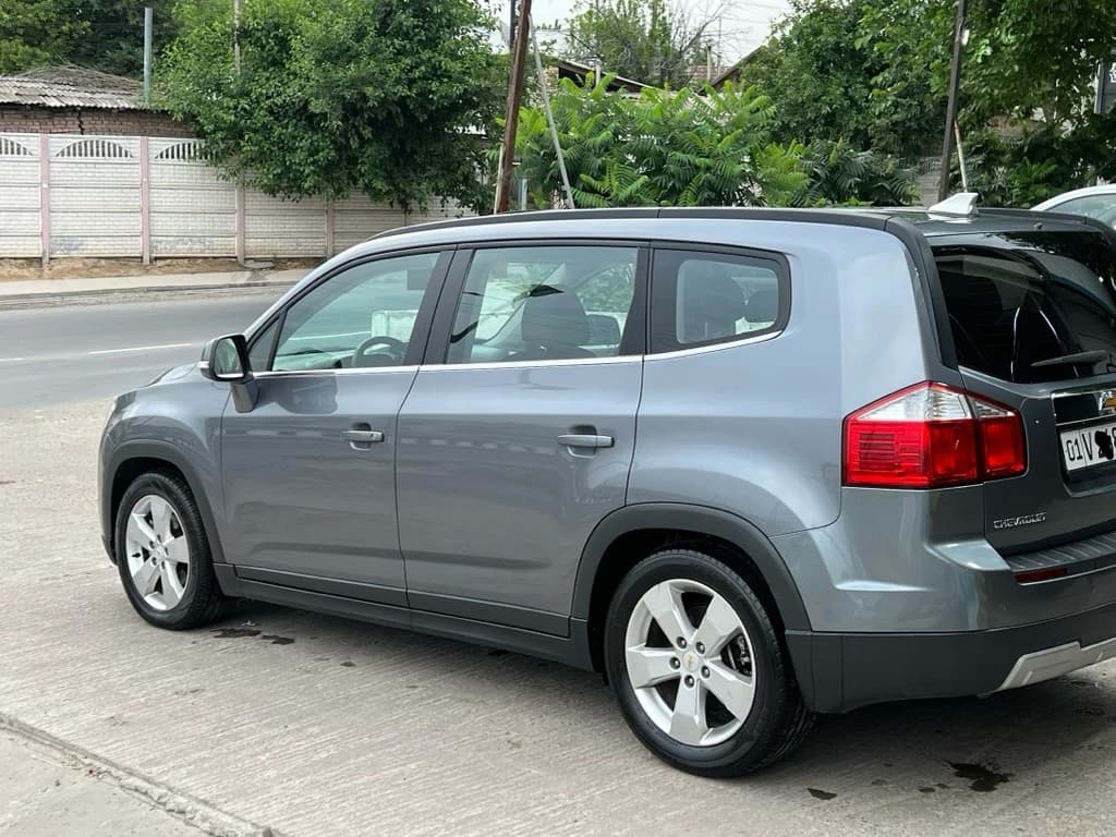 Chevrolet Orlando 2016 — 5