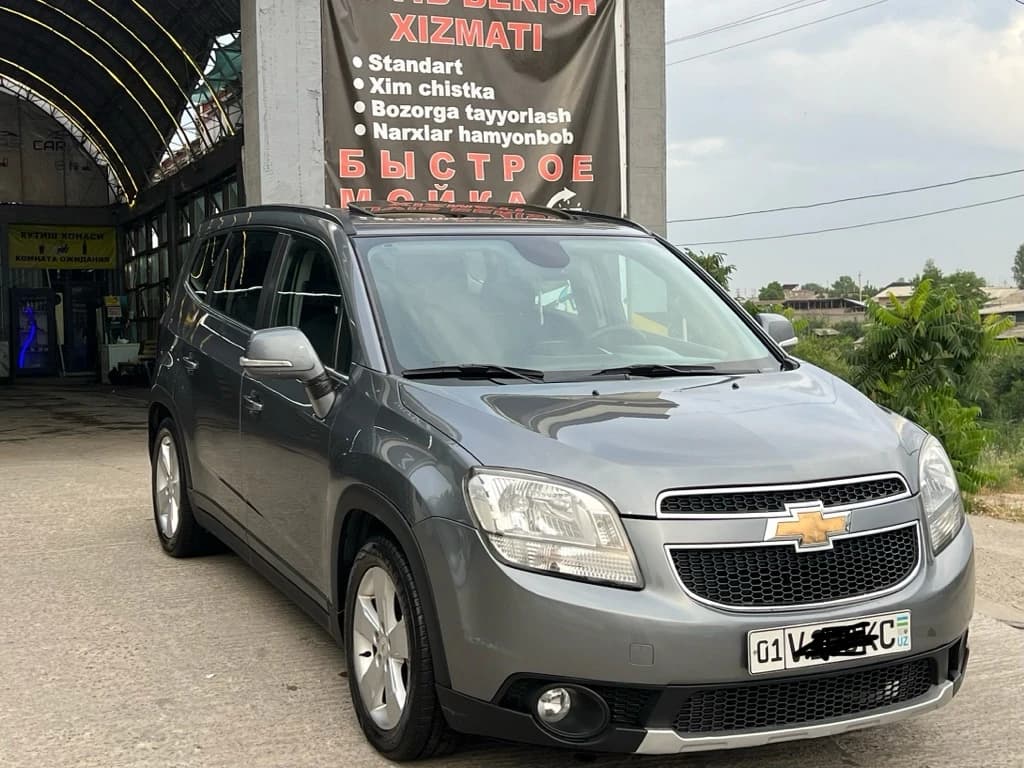 Chevrolet Orlando 2016 — 6