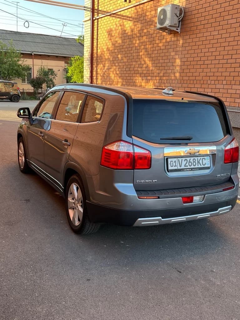 Chevrolet Orlando 2016 — 7