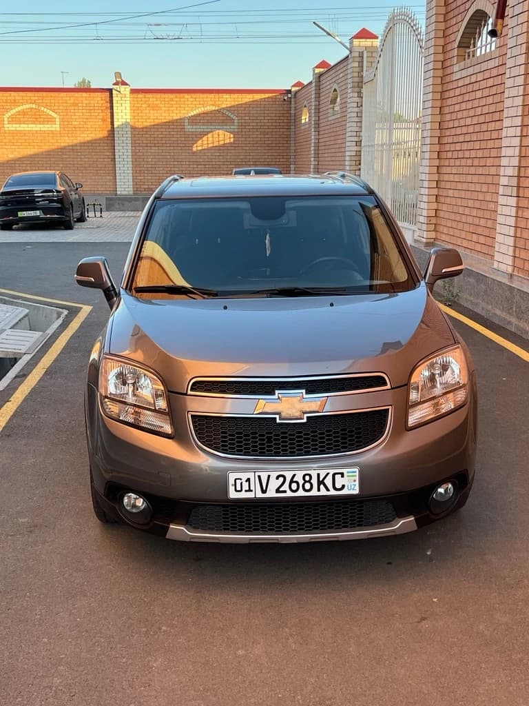 Chevrolet Orlando 2016 — 9
