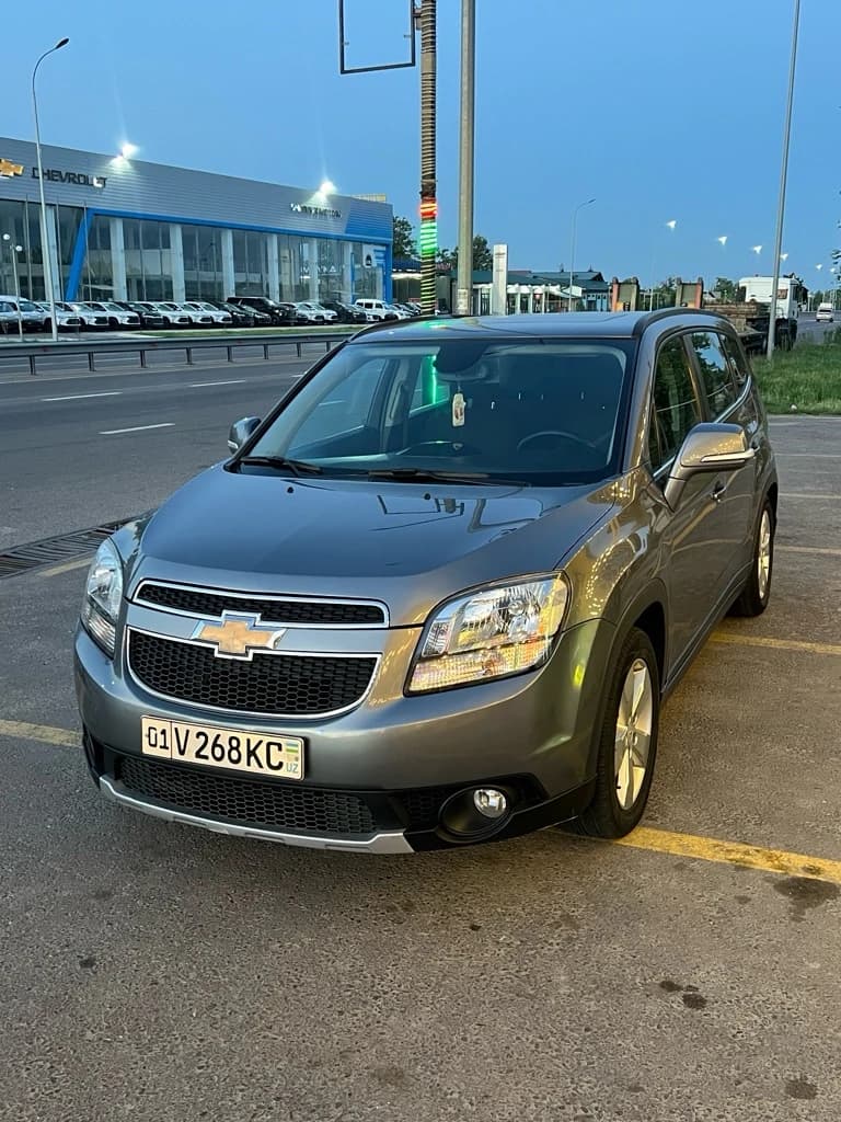 Chevrolet Orlando 2016 — 10