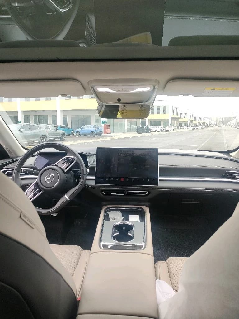 Mazda EZ-6 2024 — 6