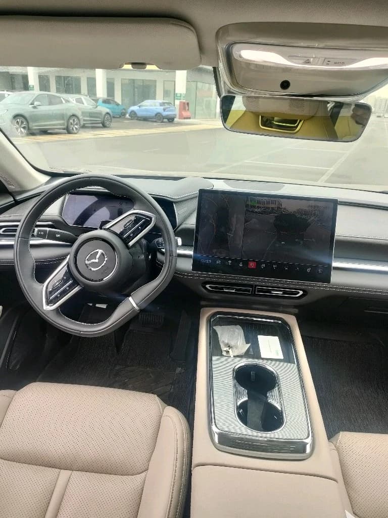 Mazda EZ-6 2024 — 7