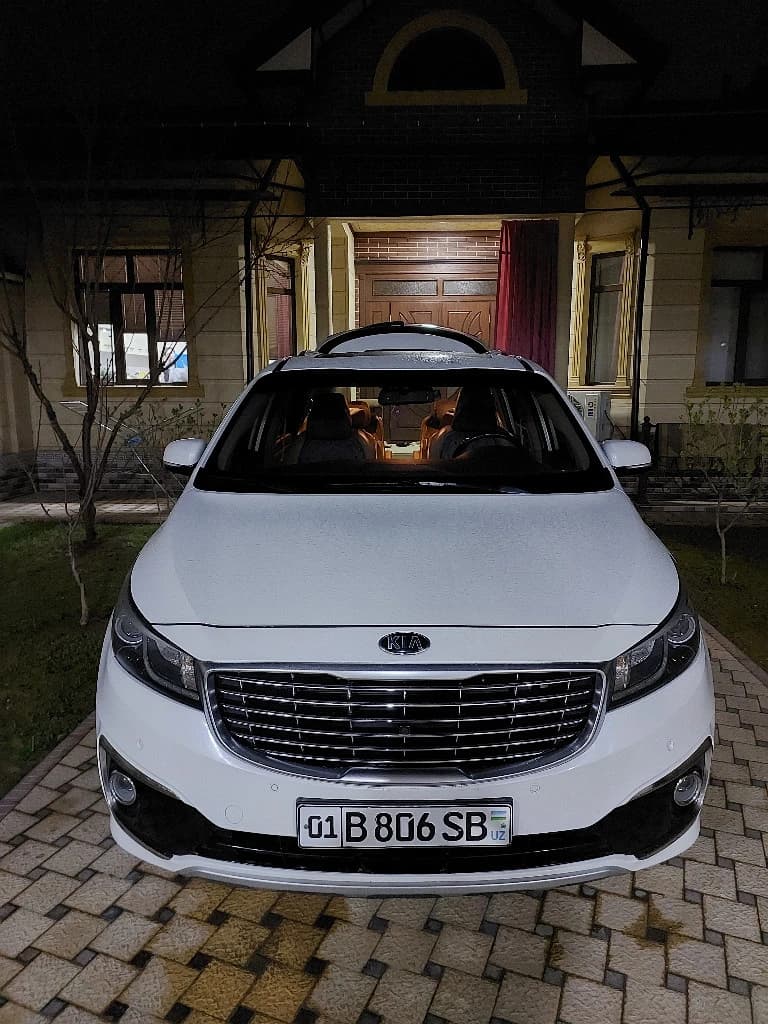 Kia Carnival 2017 — 4