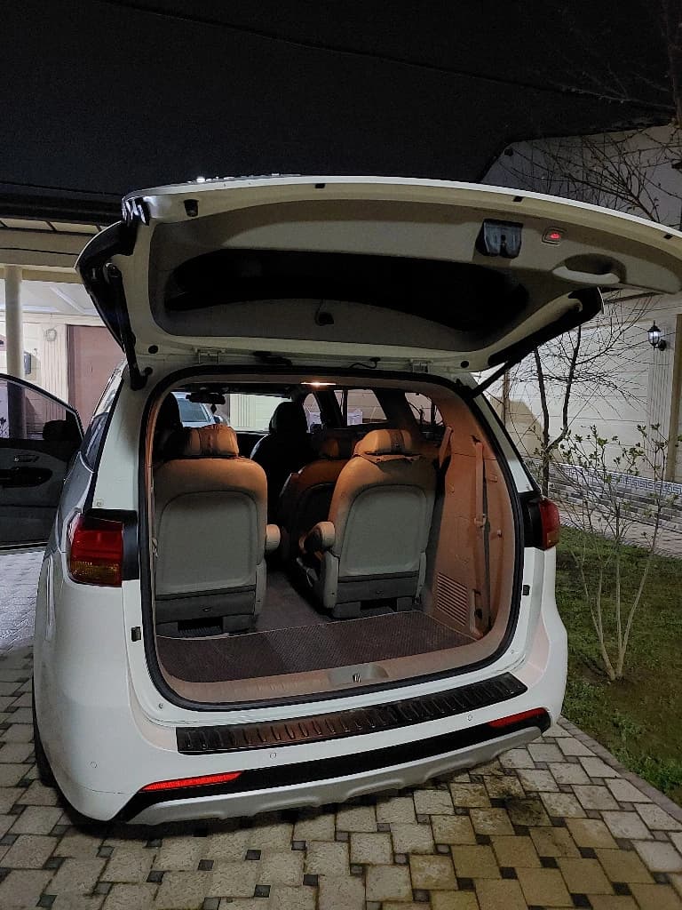 Kia Carnival 2017 — 6