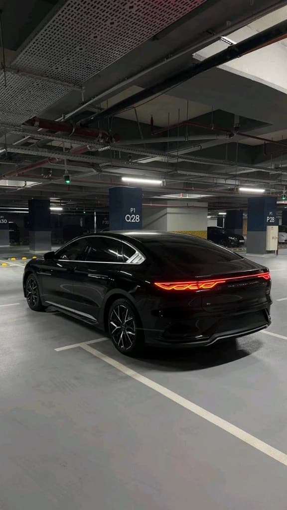 BYD Han 2024 — 1