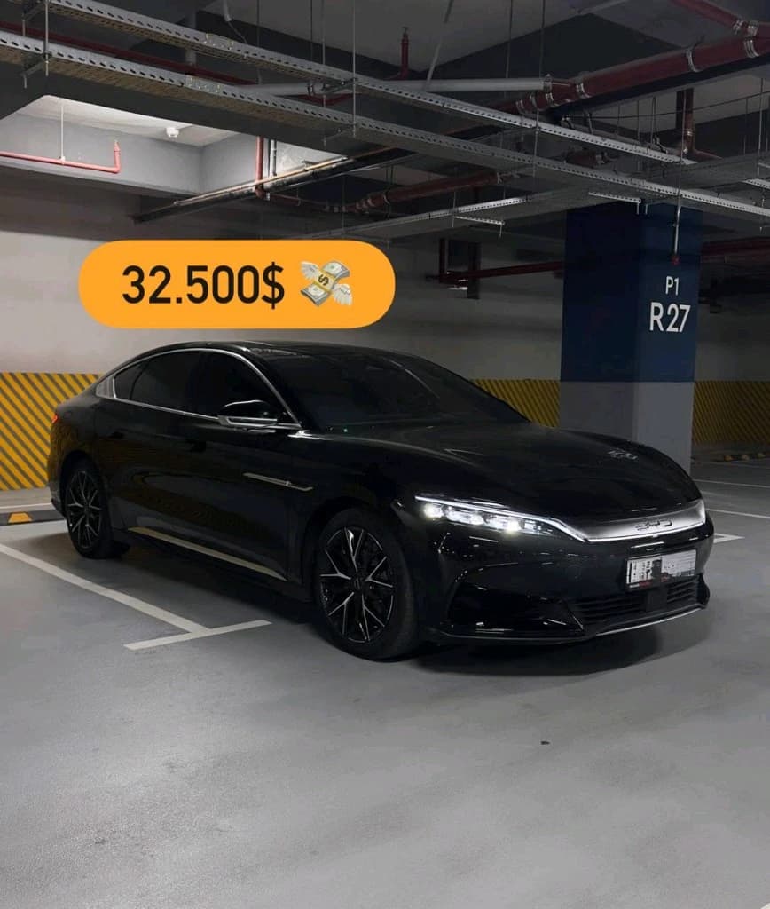 BYD Han 2024 — 3