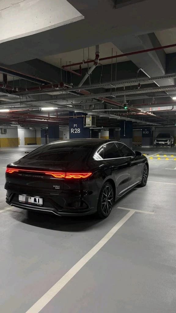 BYD Han 2024 — 4