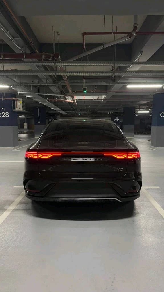 BYD Han 2024 — 5