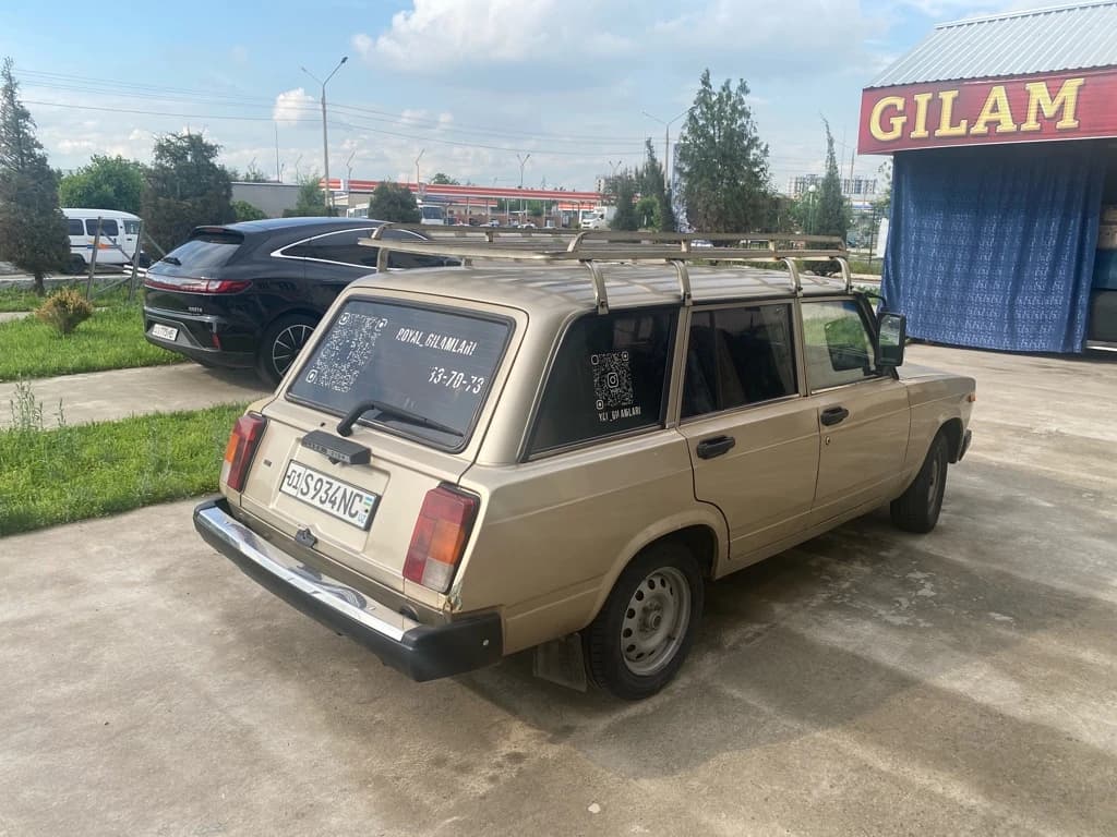 Lada (ВАЗ) 2104 2008 — 2