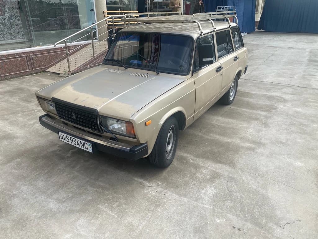 Lada (ВАЗ) 2104 2008 — 3