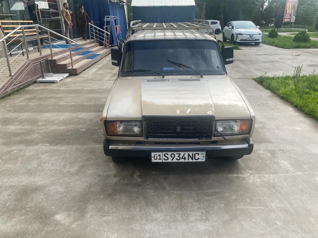 Lada (ВАЗ) 2104 2008 — 4