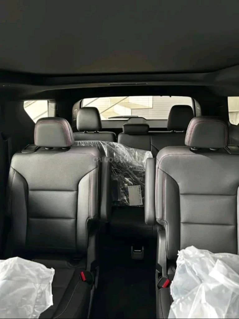 Chevrolet Traverse 2026 — 4