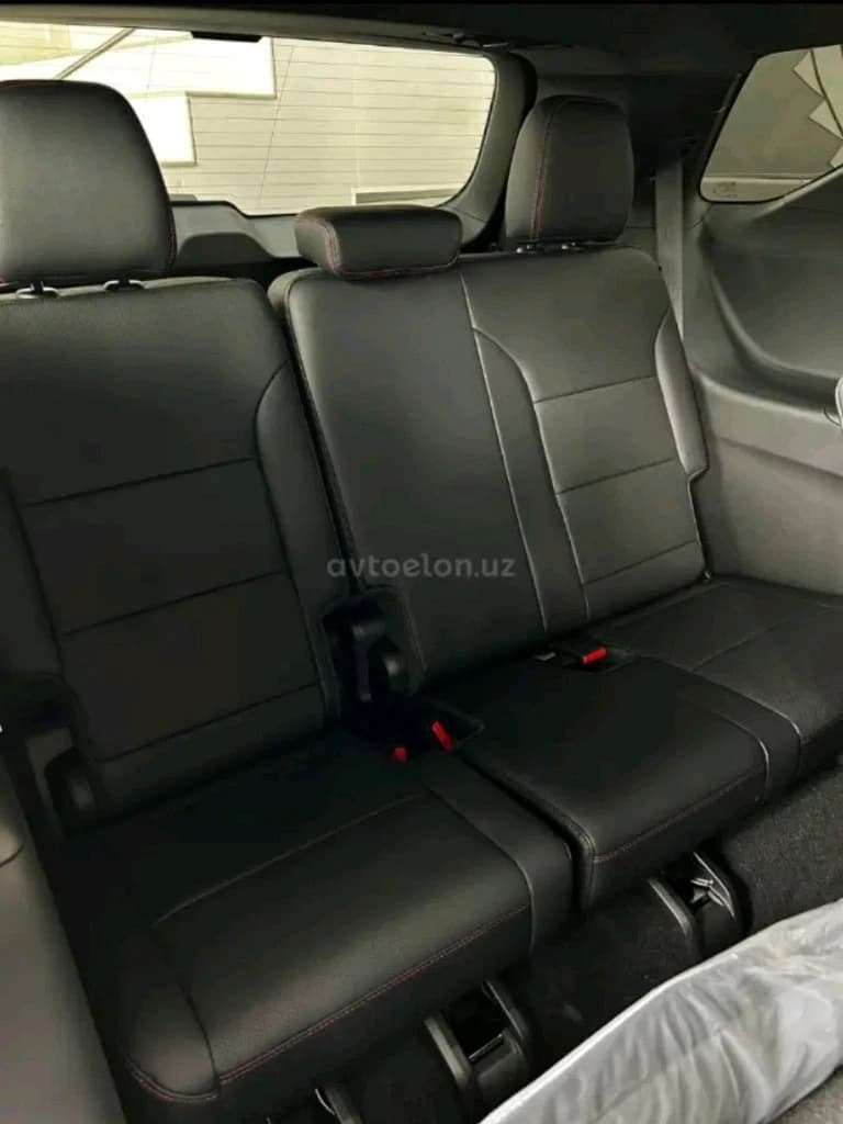 Chevrolet Traverse 2026 — 5