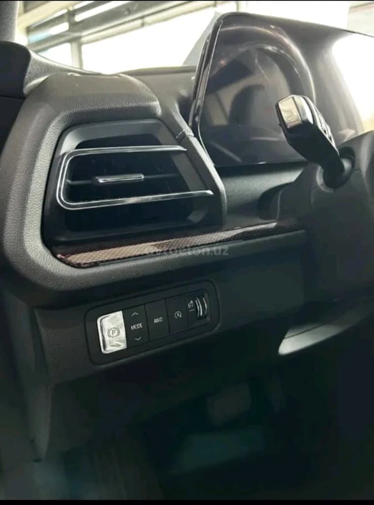 Chevrolet Traverse 2026 — 9