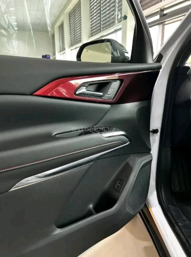 Chevrolet Traverse 2026 — 10