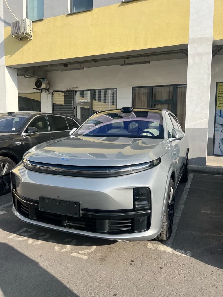 LiXiang L7 2024 — 1