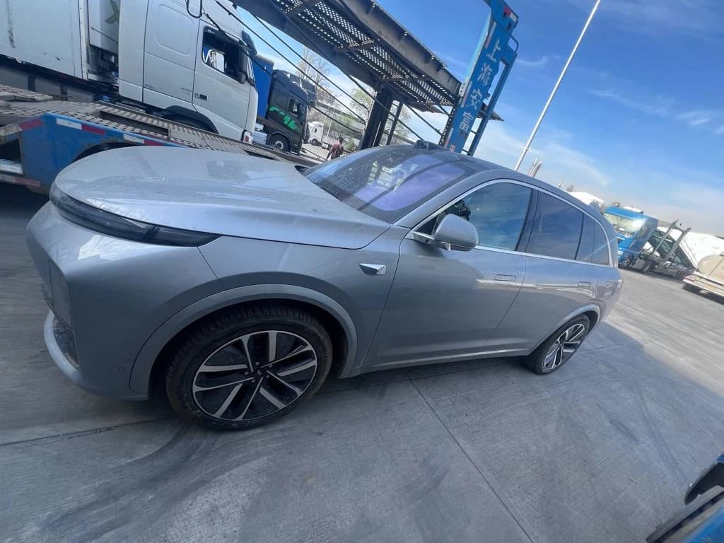 LiXiang L7 2024 — 3