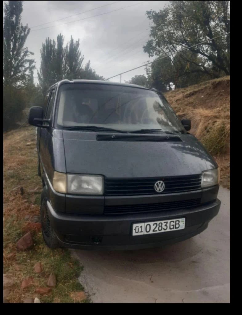 Volkswagen Transporter 1994 — 2