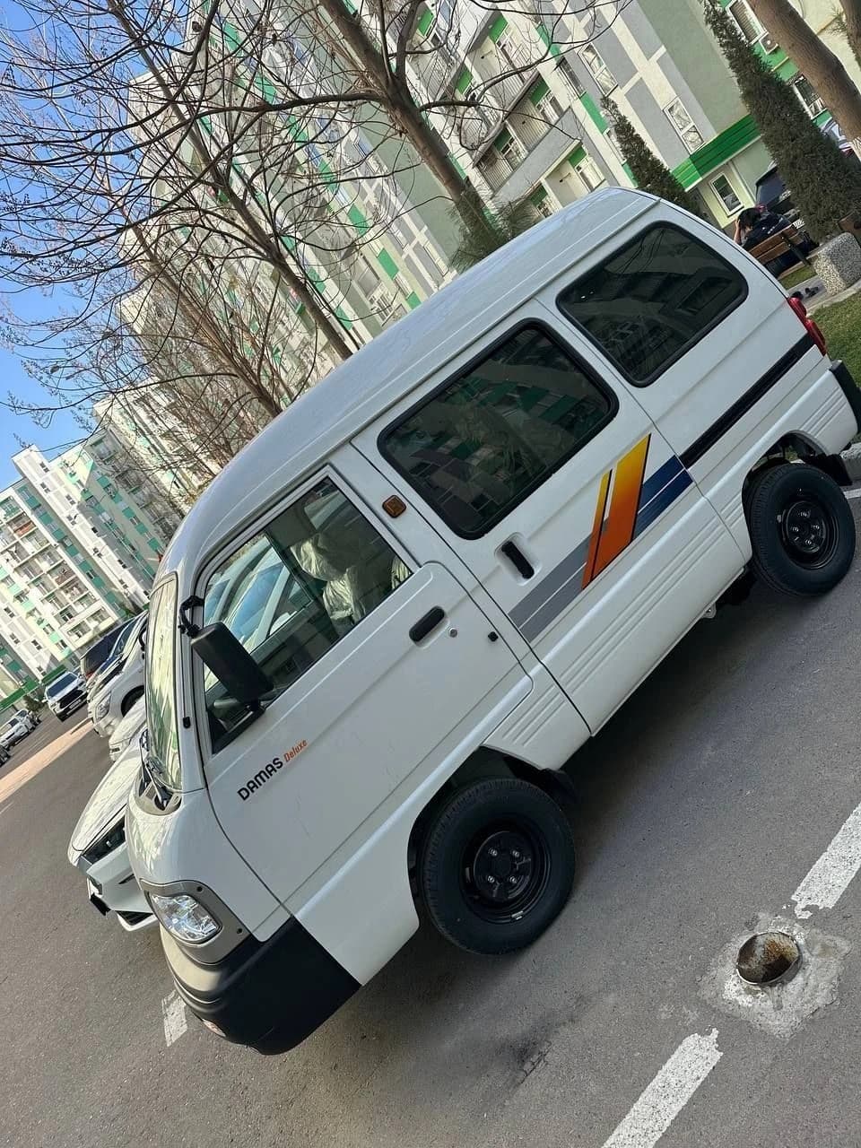 Chevrolet Damas 2025 — 1