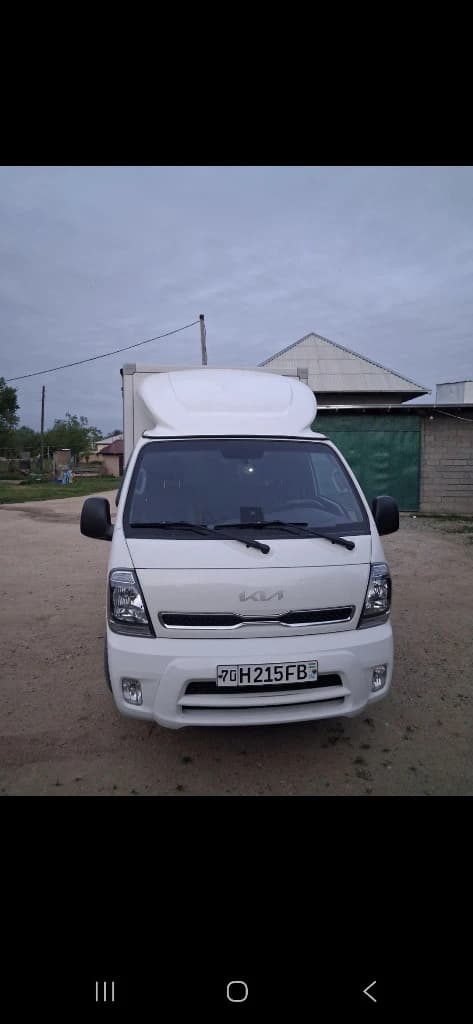 Kia Bongo 2024 — 1