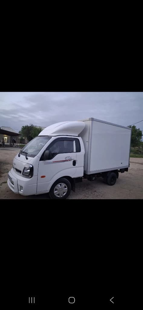 Kia Bongo 2024 — 3