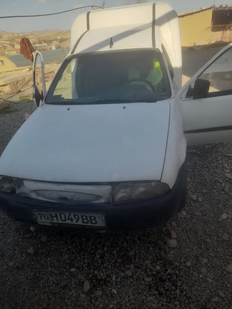 Ford Cougar 1998 — 3