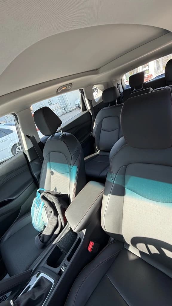 Chevrolet Orlando 2022 — 2