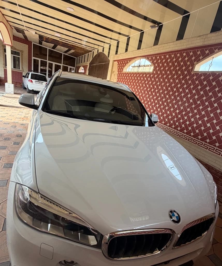 BMW X6 2017 — 3