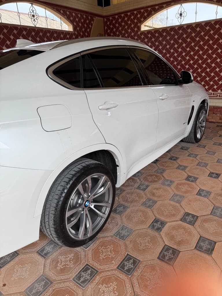 BMW X6 2017 — 4