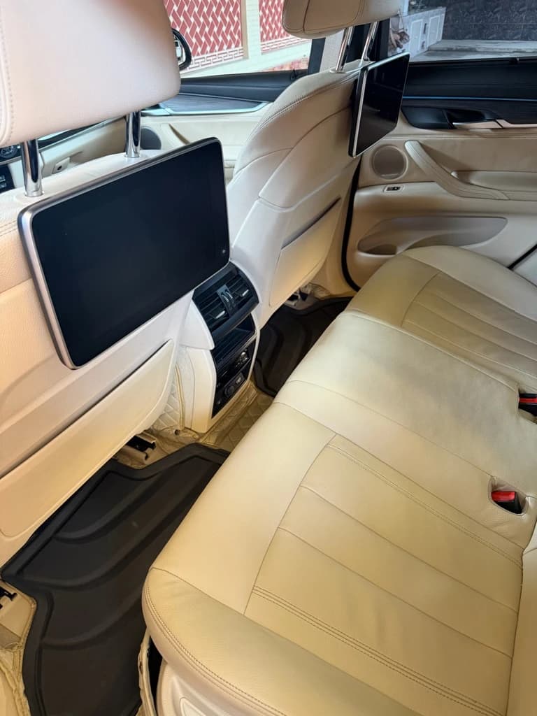 BMW X6 2017 — 6