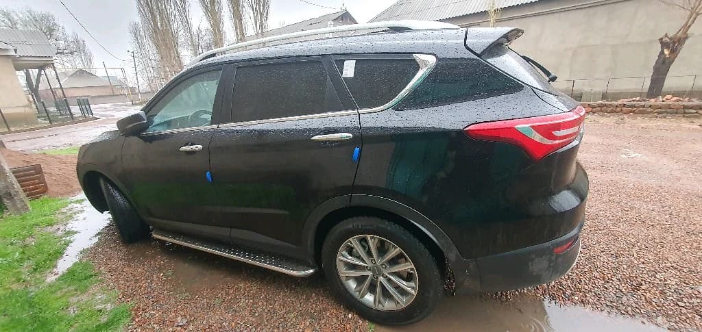 Jetour X70 2023 — 1
