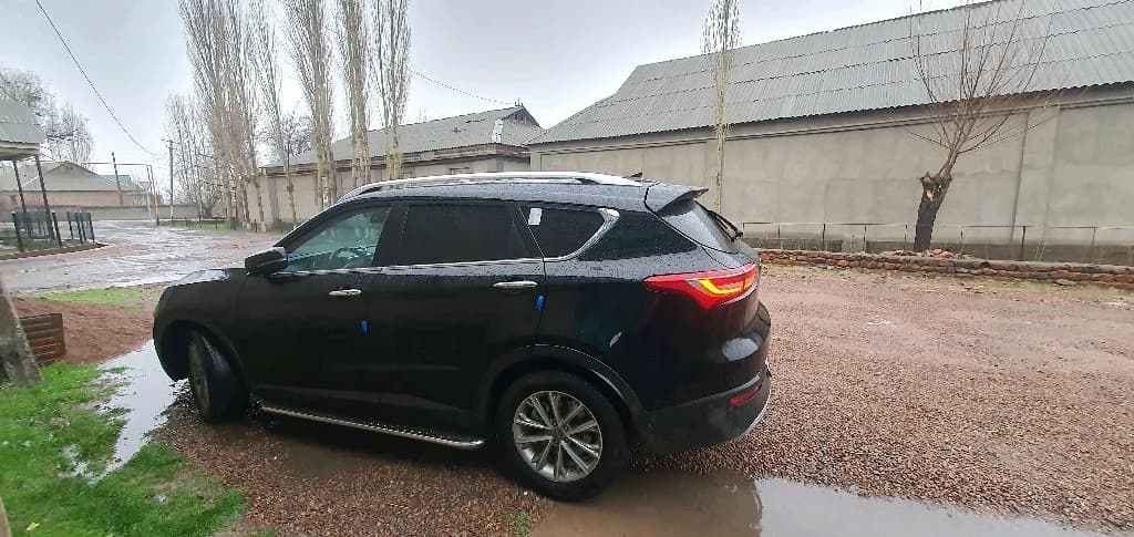 Jetour X70 2023 — 4