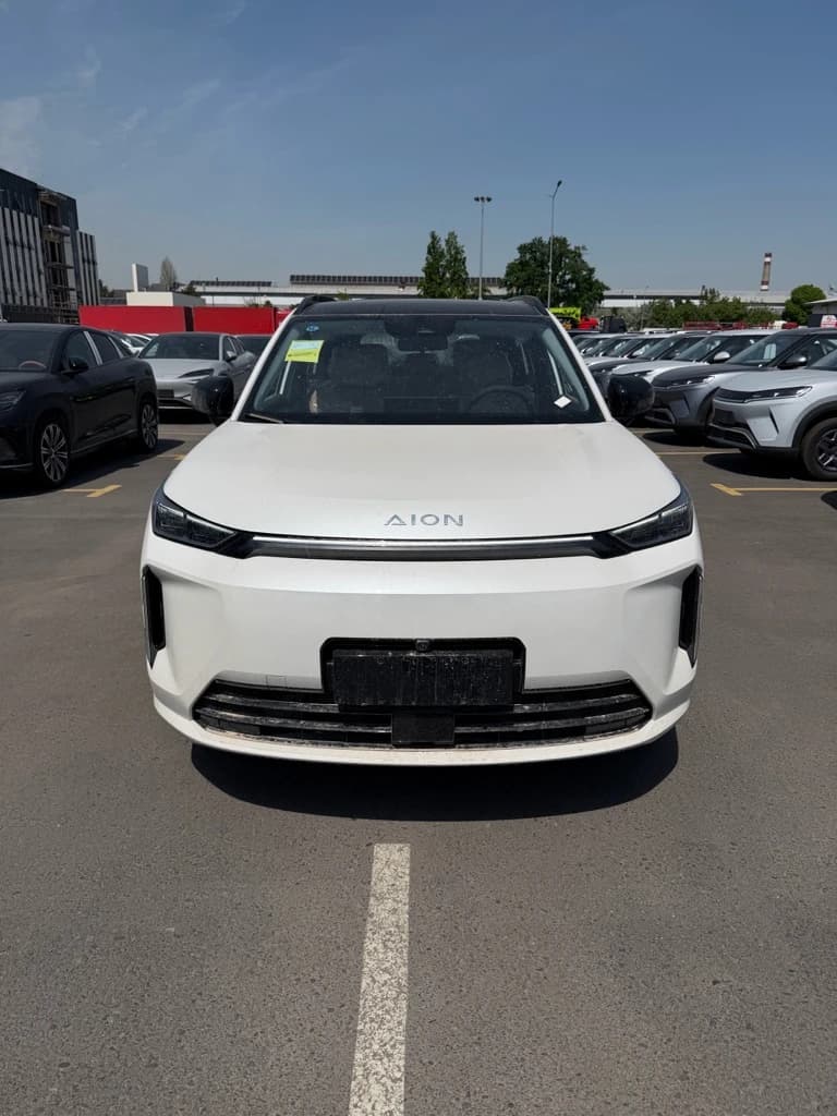 GAC Aion i60 2026 — 1