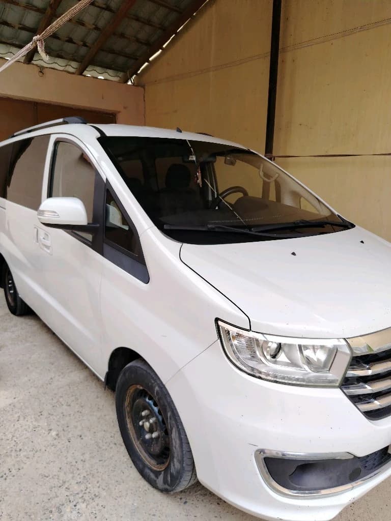 JAC M3 2020 — 1