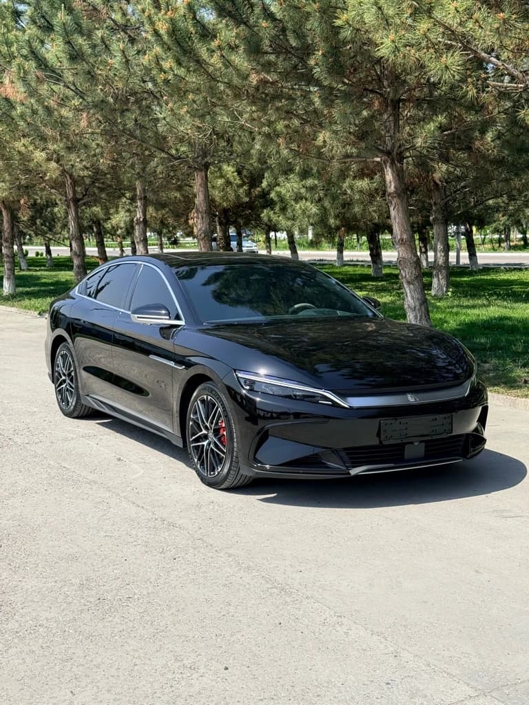 BYD Han 2024 — 1